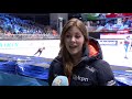Avalon Aardoom afwezig op het EK shorttrack in 'haar' Dordrecht