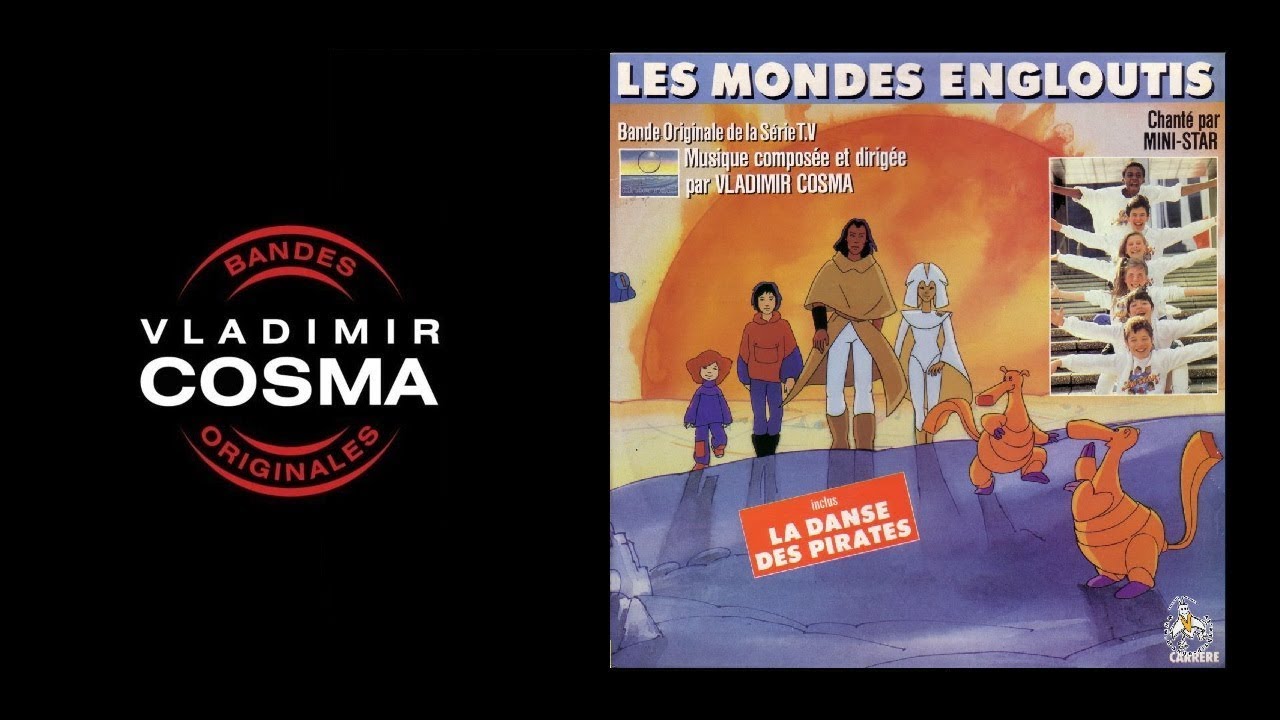TÉLÉCHARGER GENERIQUE LES MONDES ENGLOUTIS GRATUITEMENT