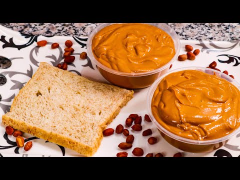 You Will NEVER BUY PEANUT BUTTER Again After This!