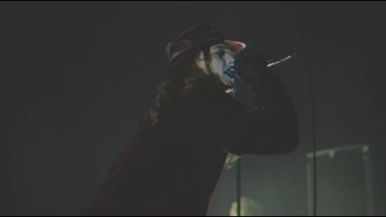 The Garden - One Strange Night In Orange County "Live"