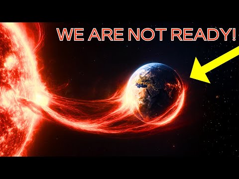 Scientists Warn: A Solar Superstorm Could Hit Earth Any Day