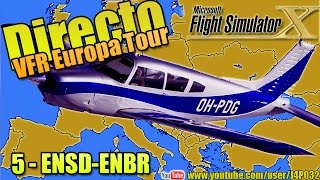 preview picture of video '[FSX](5)VFREuropa_ENSD-ENBR'