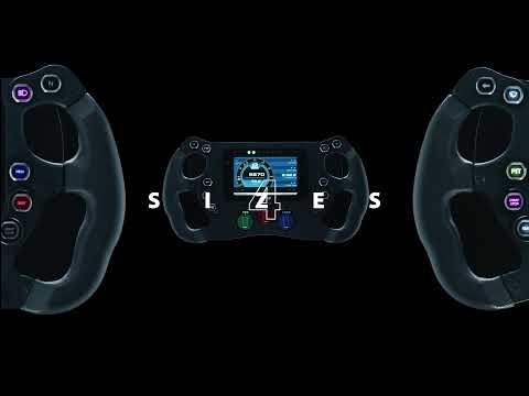 SW4, The Brand New Steering Wheel from Aim Technologies