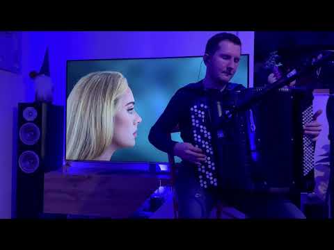 Tomáš Valiček & ADELE - Easy On ME