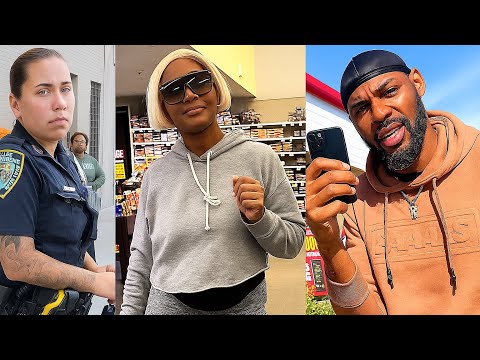 Ultimate Public Freakout – Karens Who Think They’re Smart: 1 Hour Episode #59