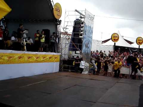 Naunteria 2011 - InterUnesp - E fudeu BAURU apareceu!!