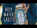 St. Bernadette's Holy Water Grotto