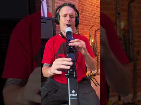 Test Driving The New Diosynth By ASM - Electronic Sax / Windsynth