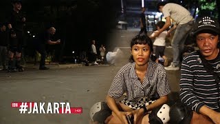 Sunset Roller Date Suguhkan Keseruan Bermain Sepatu Roda yang Nge-hits! | #JAKARTA