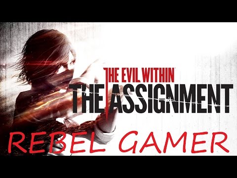 The Evil Within: The Assignment (Chapter 1) - 1st Playthrough (PART #01) - XBOX ONE (HD)