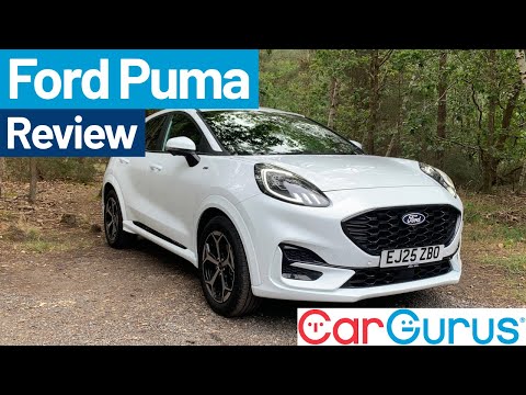 Does the Ford Puma deserve to be the UK's best selling car?