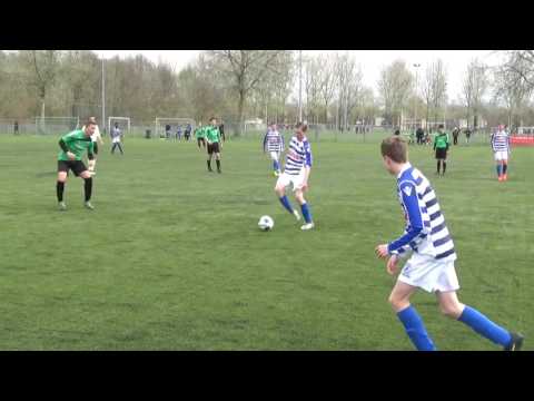 2017_04_01 FC Almere B1 - Spakenburg B1  2-4  2e helft