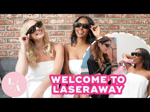 Welcome to LaserAway