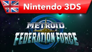 Metroid Prime: Federation Force video 2