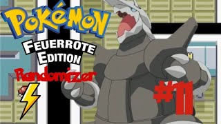 Pokémon Feuerrot Randomizer - Nur mit Elektro Pokémon Challenge - Weiterentwicklung Party