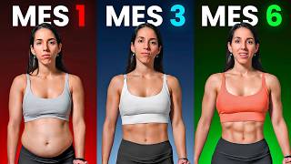 Download lagu Build MUSCLE and Lose FAT At The Same Time In 6 Months mp3
