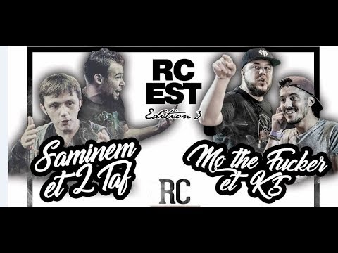 2Taf & Saminem vs MO The Fucker & K5