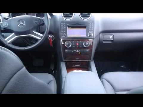 2011 Mercedes-Benz M-Class ML350 4MATIC