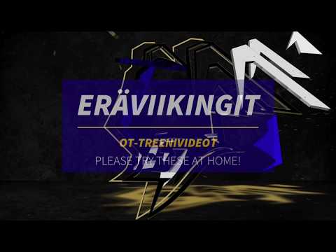 EräViikingit OT-treeni: HIIT -kuntopiiri