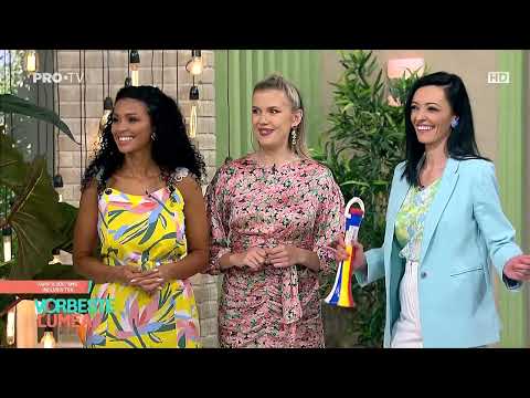 Trupa lui Smoothie - LIVE la Vorbeste Lumea Pro TV