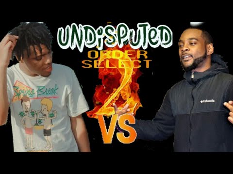 IHateHeartless vs Tiny Terror