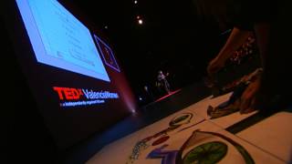 Libertad y Razon: Felix Lozano at TEDxValenciaWomen
