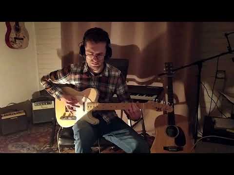 My Guitar Riff - Paweł Wasiak