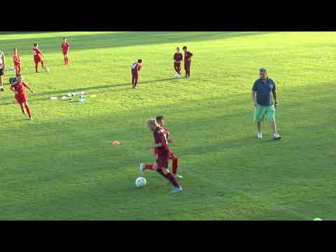 FK Krásna - FK Junior Šaca  2.polčas 26.9.2023  2-2
