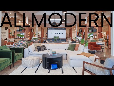 AllModern Decor & Furniture Explore Mid-Century Modern Design