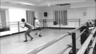 woodkid - &quot;I love you&quot; Claudia Grasso choreography