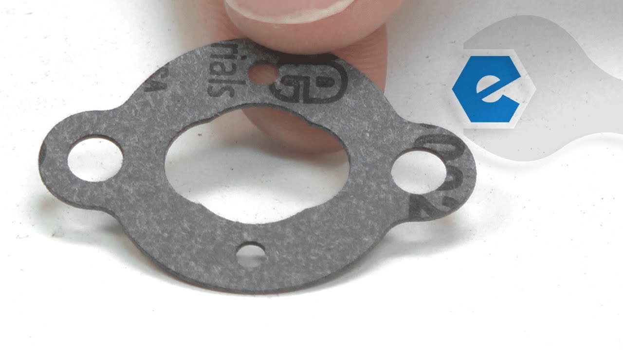 Replacing your Homelite Trimmer Trimmer Intake Gasket