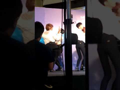 Queen Gentric : Hoot  ( Gee focus ) @ The Nine JK Cover Dance Contest 2019