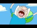 Adventure Time - The Funny Faces of Finn and ...