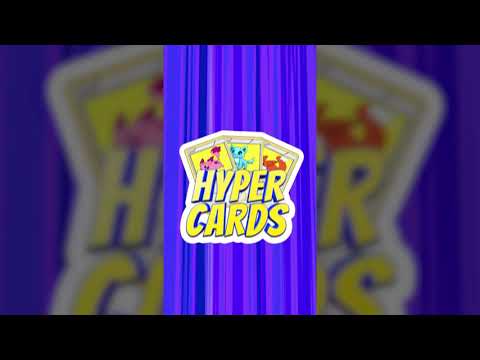 Hyper Cards: Trade & Collect Video