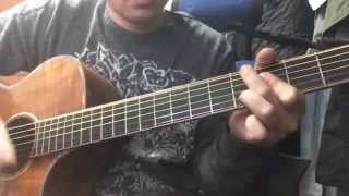 Shin Zisu(신지수) - LISTEN (feat. Loco(로꼬)) 기타연주