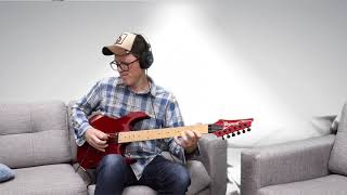 Video thumbnail for ibanez rg3xxv 25th anniversary - please subscribe by The Guitar Colonel
