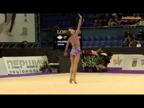 JANUSA Natalija (LAT) Clubs - 2012 World Cup Kiev "Deriugina Cup" 2012-03-18 - HD1080