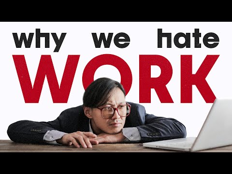 David Graeber: Why We Hate Work and How Workers Can Fix It