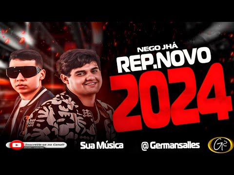 NEGO JHÁ CD PROMOCIONAL DE PAREDÃO 2024