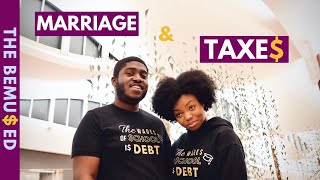 HOW OUR TAXES ARE GOING TO CHANGE | Marriage and Taxes