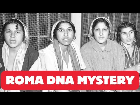 The Darkest DNA Secret Everyone Hides | The Roma