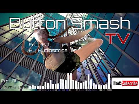 🎼 Free Fall by Audioscribe | Best of Drum and Bass Music | No Copyright Music for Gaming | Free Mp3