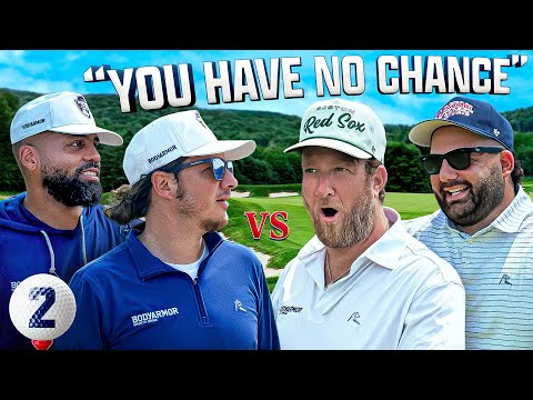 Can Dave & Jerry Shock The World | Writer Cup Episode 2 Presented by BODYARMOR Sports Drink