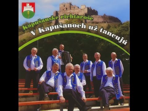 Kapušanske richtaroše - 07 - Z večera pres Kapušany