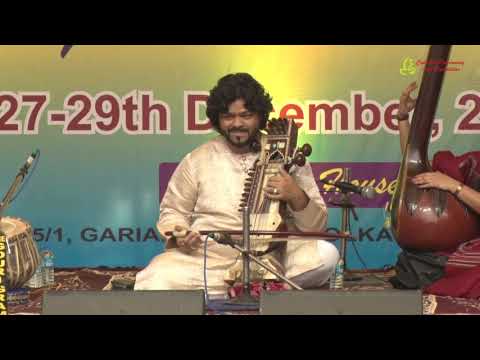 Ustad Murad Ali Khan | Sarangi | Raag Brindabani Sarang | Music Conference 2019