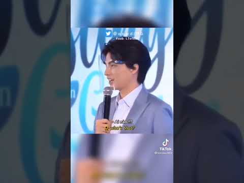 Nếu giờ em nói 'không được ' thì sao ạ :))) #MewGulf #12