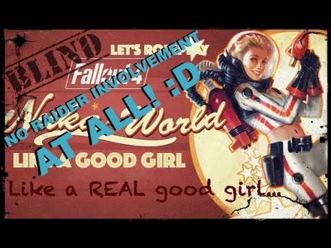 Let's Play Fallout 4 Nuka World - Episode 23 (Roleplay Gopher Style - Blind)