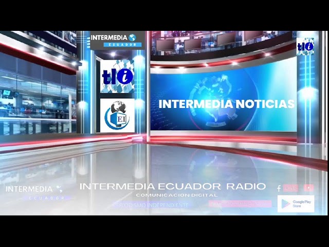 INTERMEDIA ECUADOR NOTICIAS  www.intermediaecuador.com