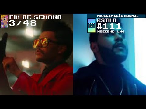 📆The Weeknd² feat. Daft Punk - Blindingboy 2.0(Blinding Lights vs Starboy)