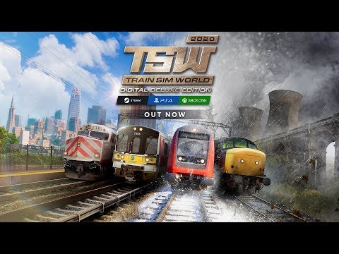 Train Sim World 2020 | OUT NOW! thumbnail